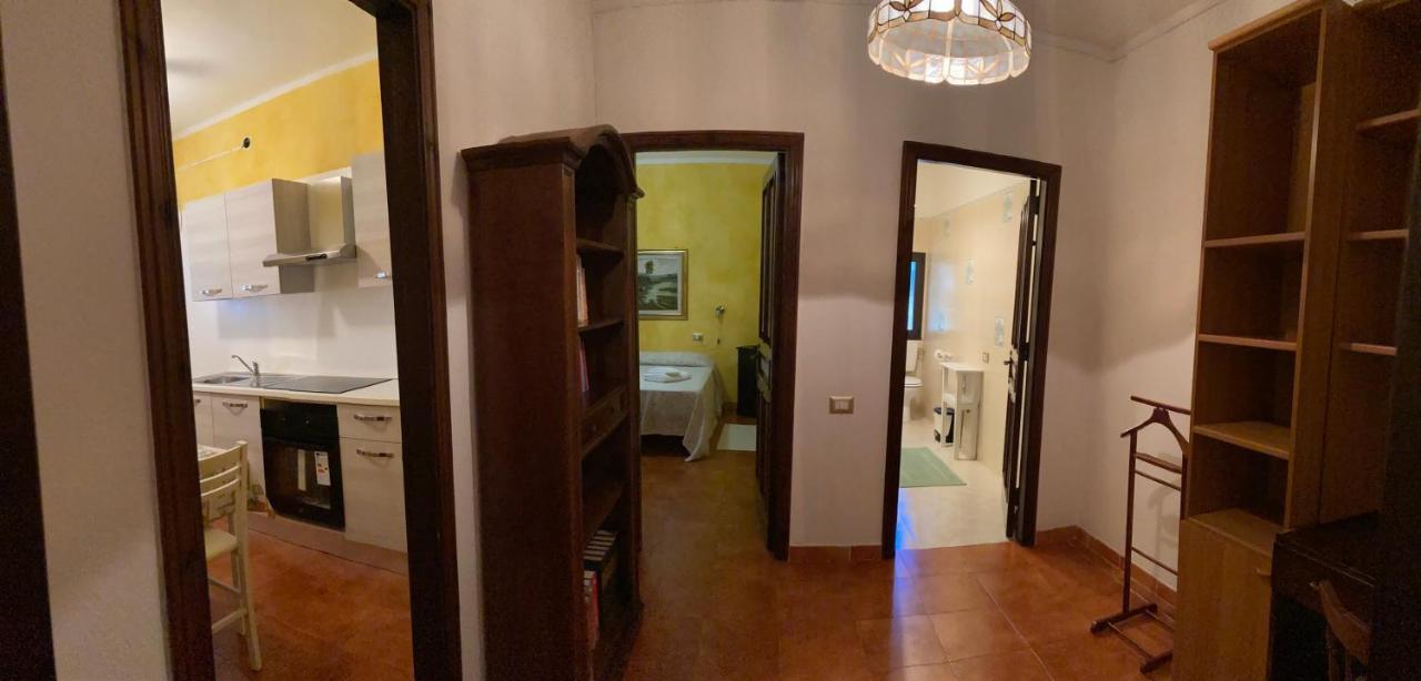 Araxi Διαμέρισμα Villa San Pietro Εξωτερικό φωτογραφία
